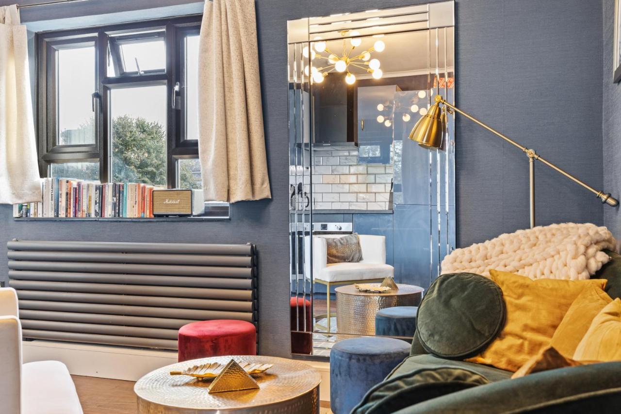 Appartement Parea Living - Brixton, Serviced Apartment, Remote Working