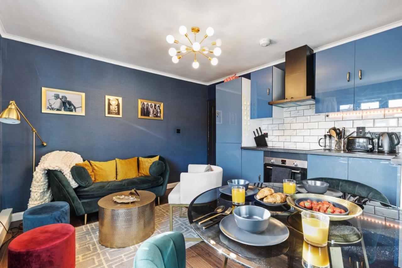 Appartement Parea Living - Brixton, Serviced Apartment, Remote Working *