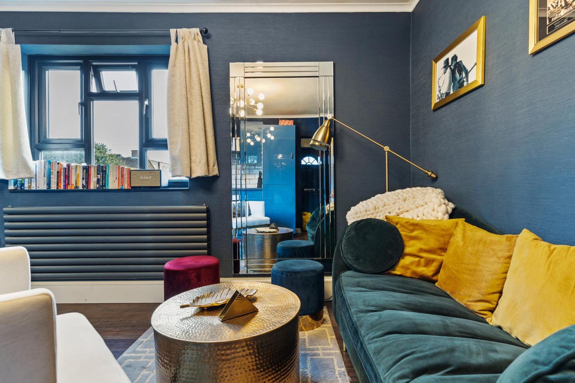 Appartement Parea Living - Brixton, Serviced Apartment, Remote Working *