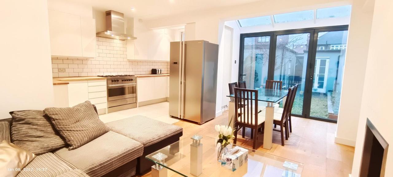 Park View Garden Villa *