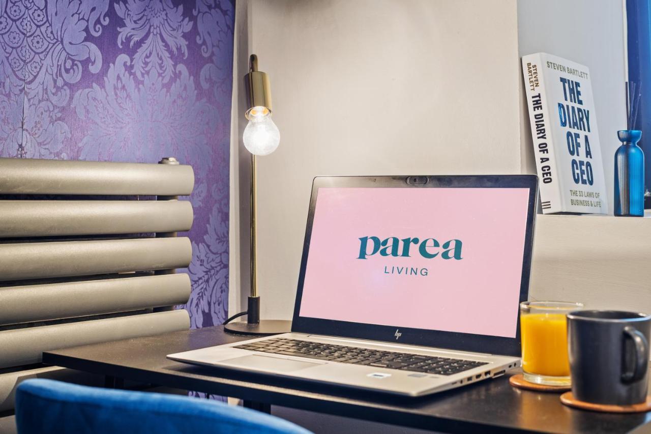 Parea Living - Brixton, Serviced Apartment, Remote Working * Londen