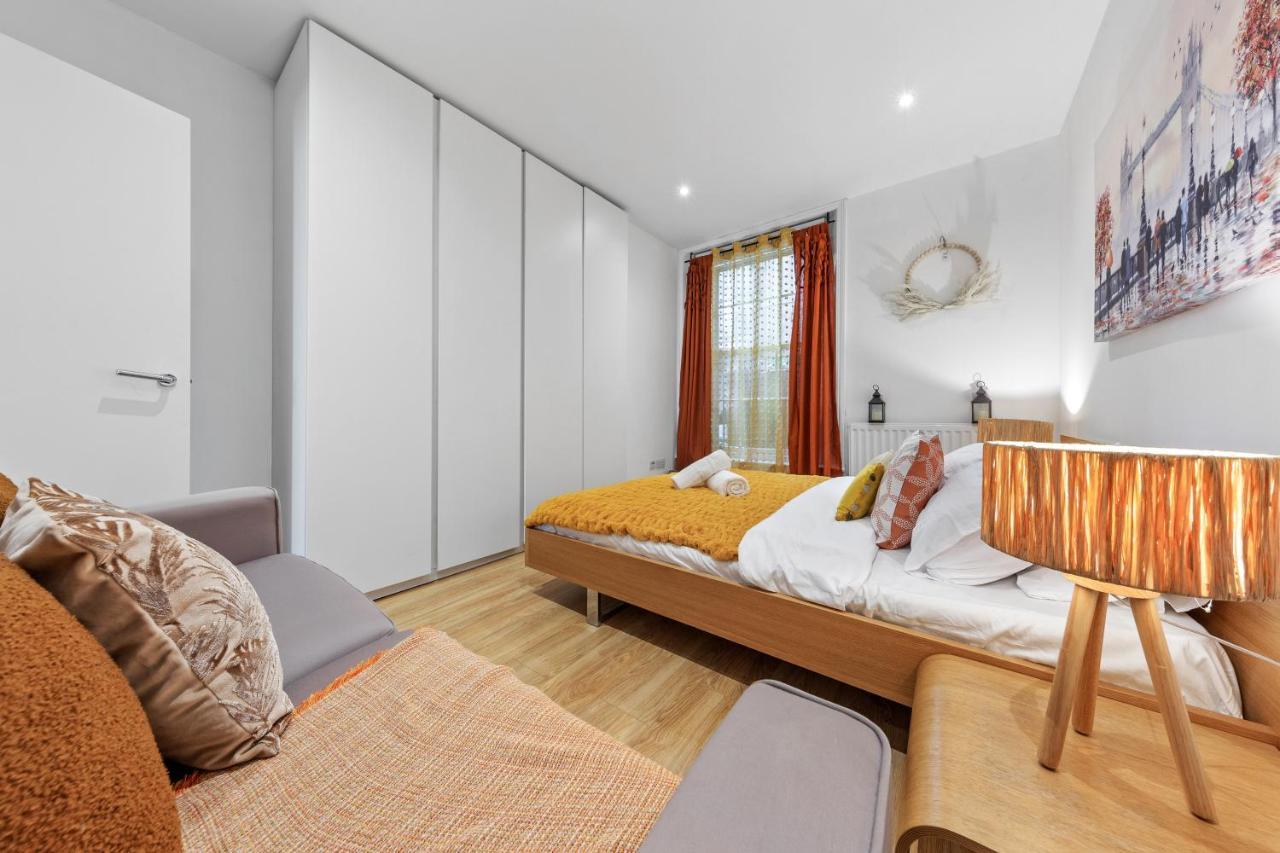 Apartment Lavish 3 Bedroom Flat In Mayfair Hy4