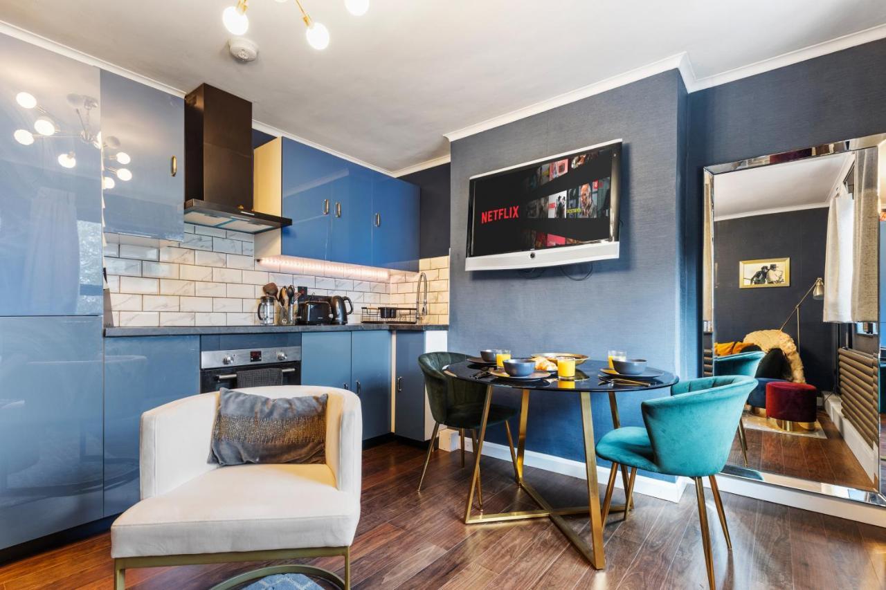 Parea Living - Brixton, Serviced Apartment, Remote Working Londen