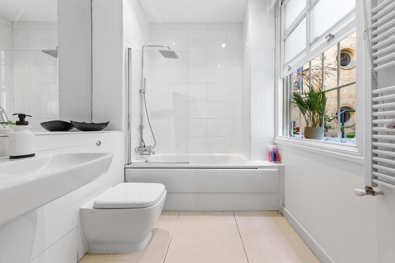 Lavish 3 Bedroom Flat In Mayfair Hy4 Apartment *