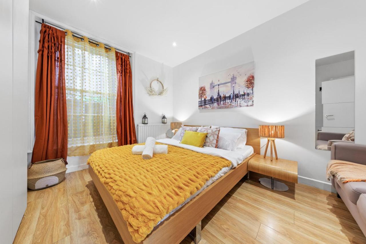 Apartment Lavish 3 Bedroom Flat In Mayfair Hy4 *