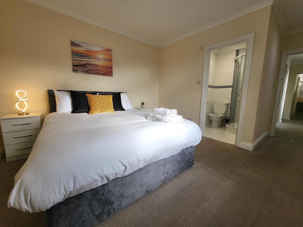 Apartamento Tooting Bec By Tube *
