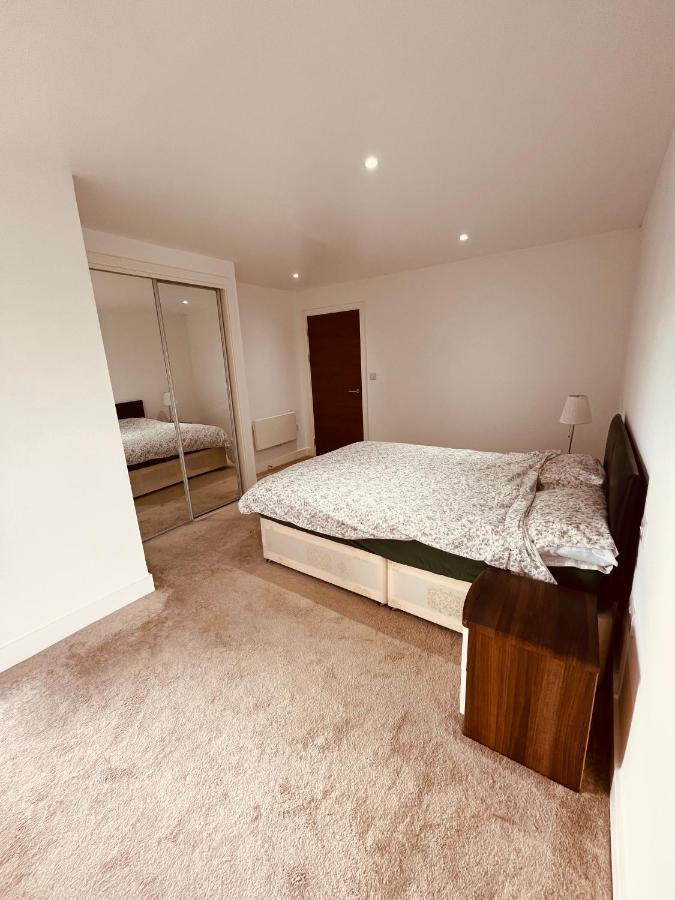 Appartement Morden 1 Bed Flat, Napier House, Bromyard Ave