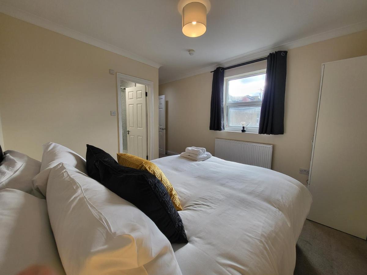 Tooting Bec By Tube Apartamento *