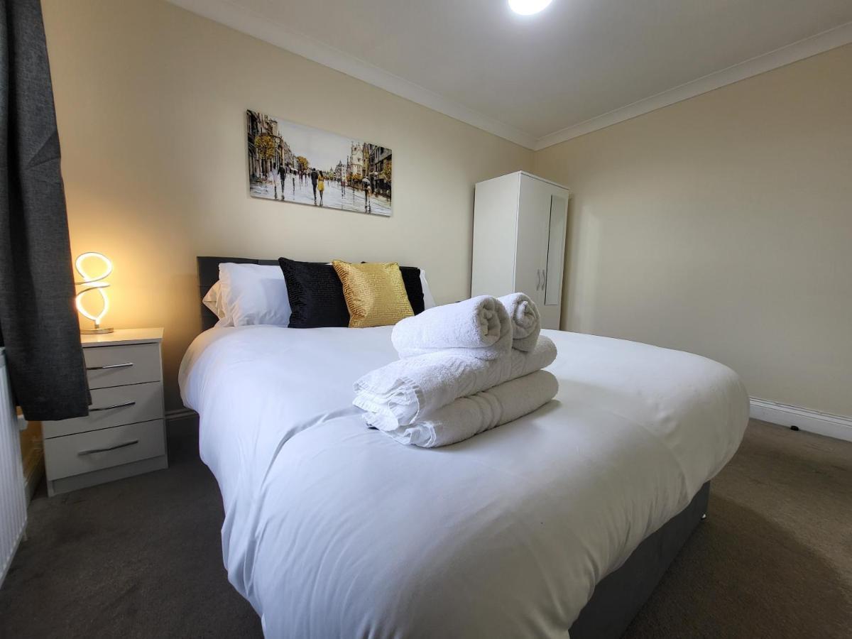 Apartamento Tooting Bec By Tube Londres