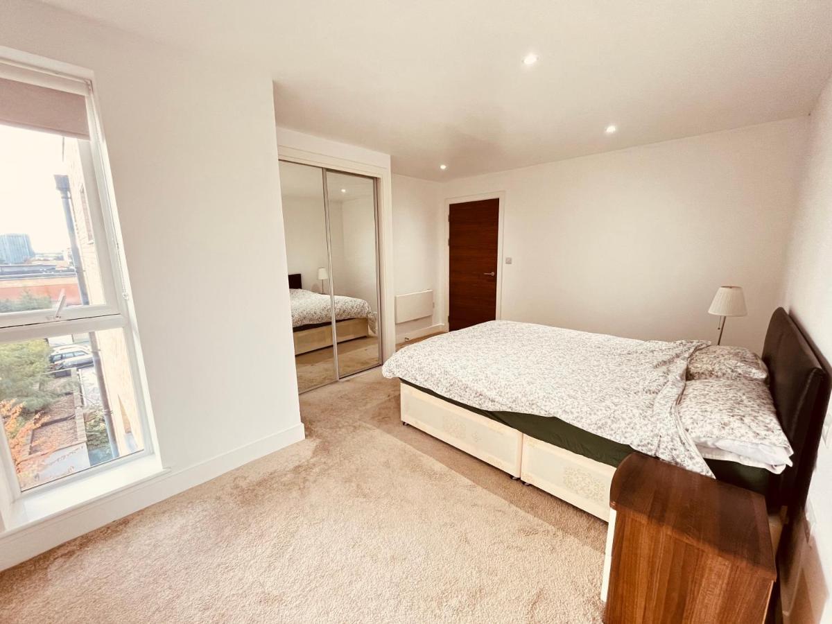 Appartement Morden 1 Bed Flat, Napier House, Bromyard Ave