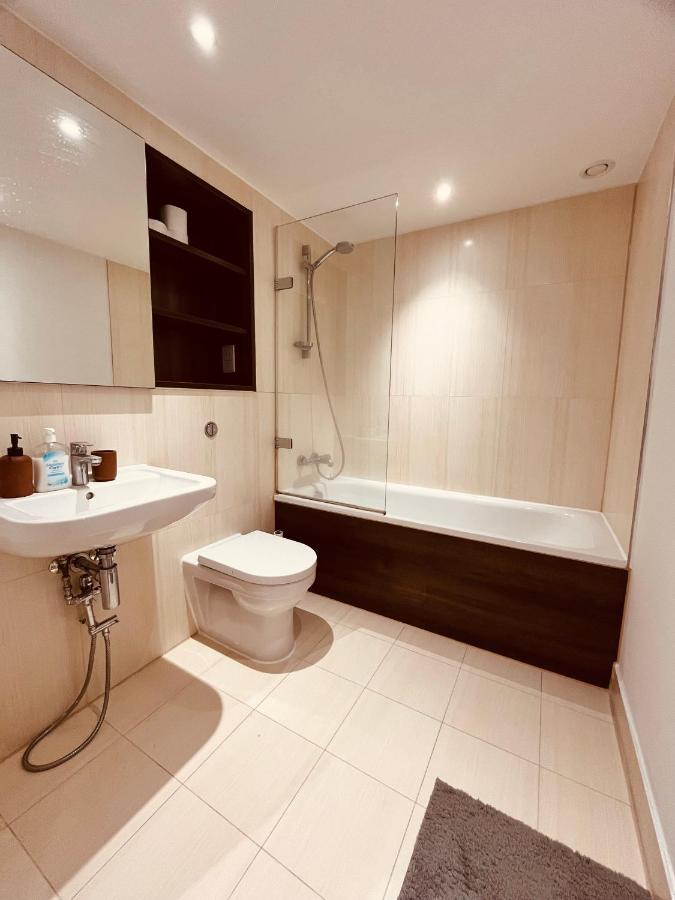 Appartement Morden 1 Bed Flat, Napier House, Bromyard Ave *