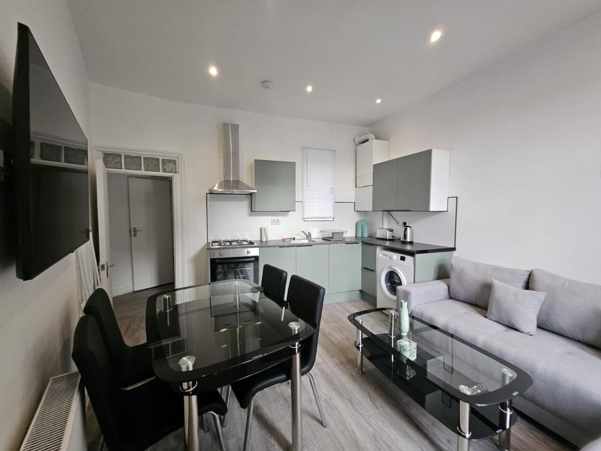 Apartamento Battersea Park *