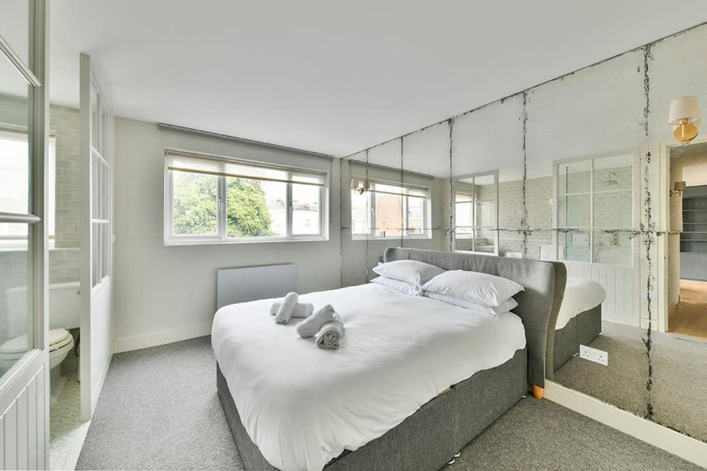 Apartamento Brompton Cross 1br Newly Refurbished *