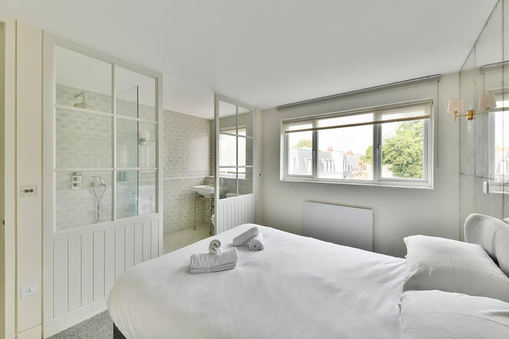 Brompton Cross 1br Newly Refurbished Apartamento