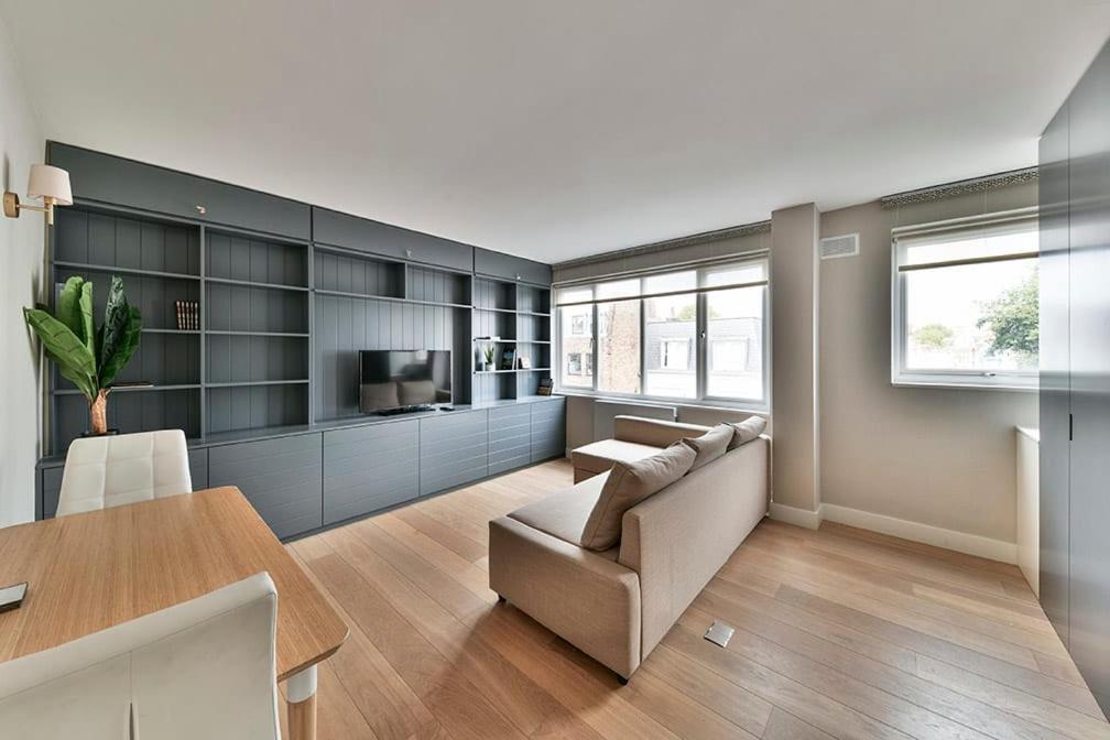 Apartamento Brompton Cross 1br Newly Refurbished