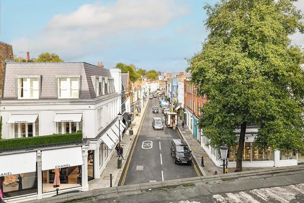Brompton Cross 1br Newly Refurbished Londres
