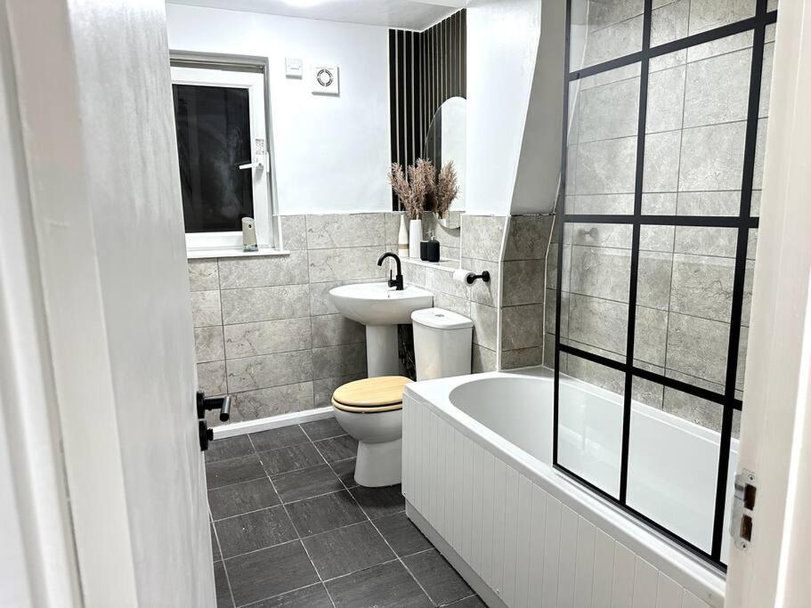 Luxury 3 Bed In * Londen