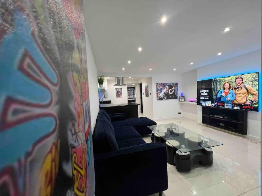 Stylish Maida Vale Modern *