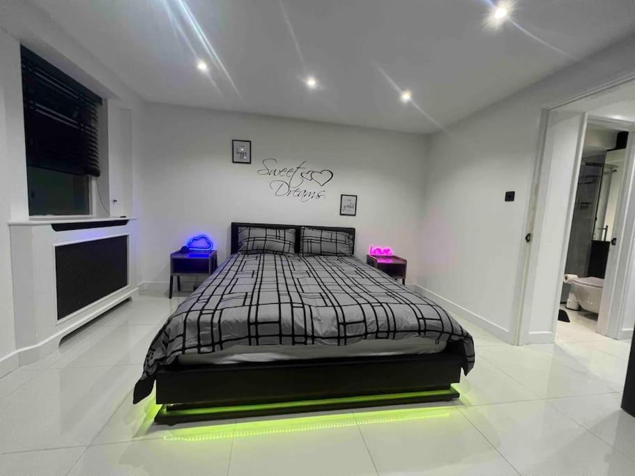 Stylish Maida Vale Modern Apartamento *