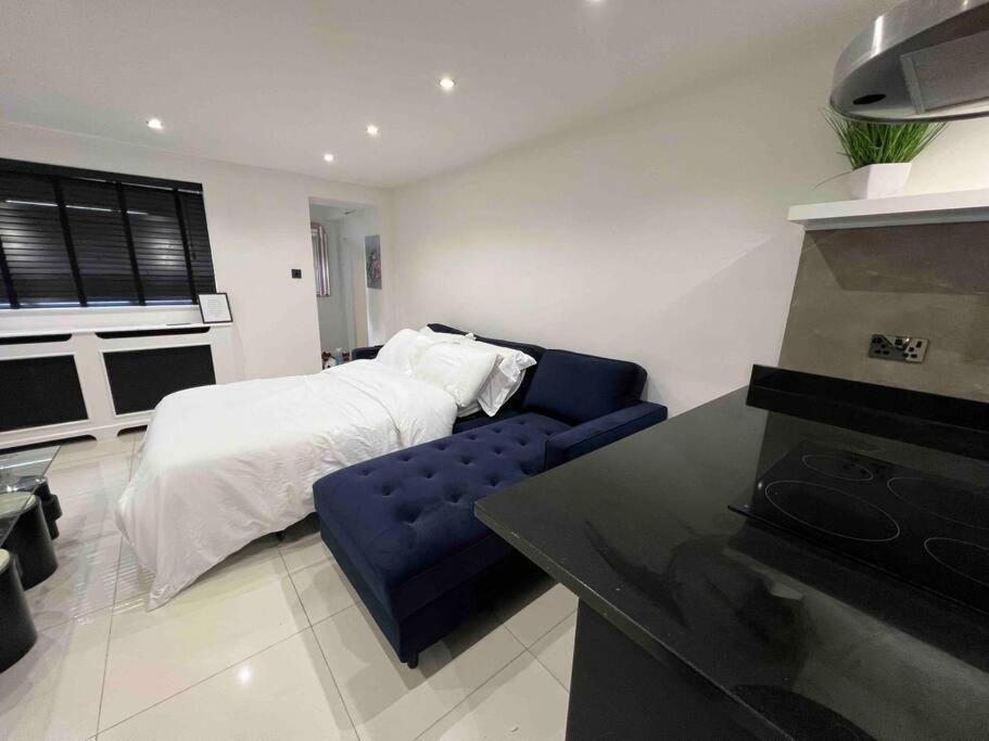 Apartamento Stylish Maida Vale Modern