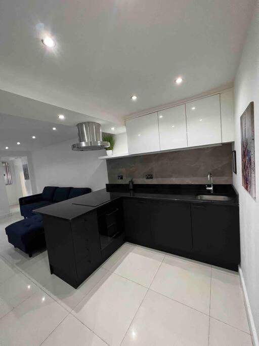 Stylish Maida Vale Modern *