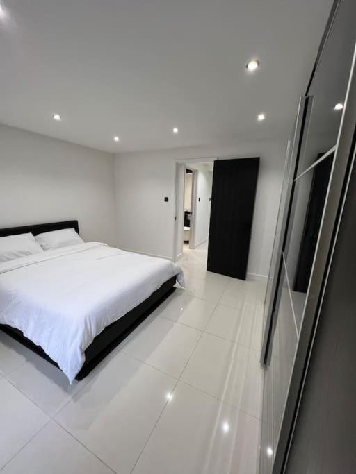 Stylish Maida Vale Modern *