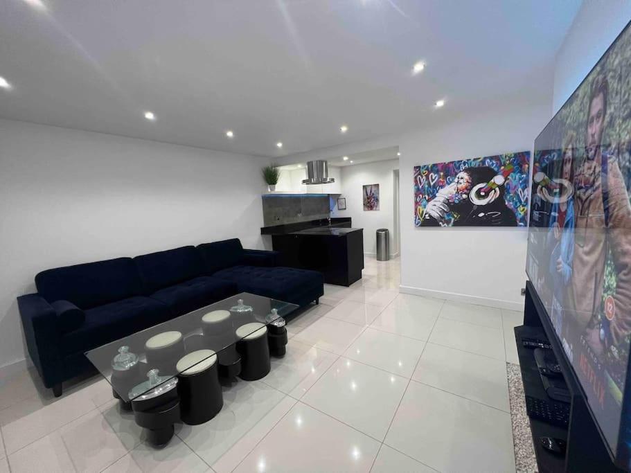 Stylish Maida Vale Modern