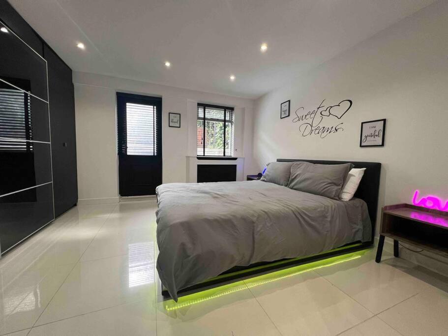 Stylish Maida Vale Modern Apartamento *