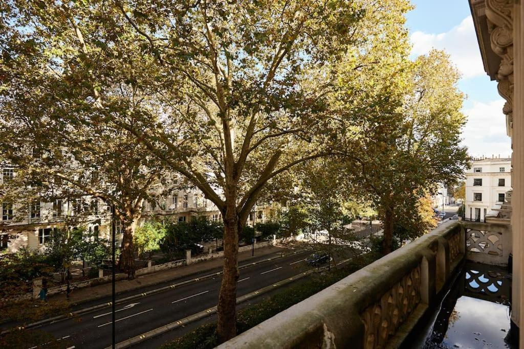 Apartamento Germaine Greer's Legacy Flat In Hyde Park, Londres