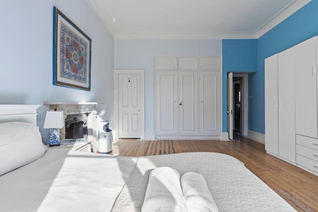 Germaine Greer's Legacy Flat In Hyde Park, Apartamento Londres