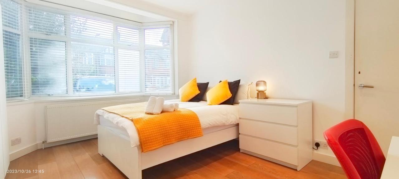 Park View Garden Villa Londres
