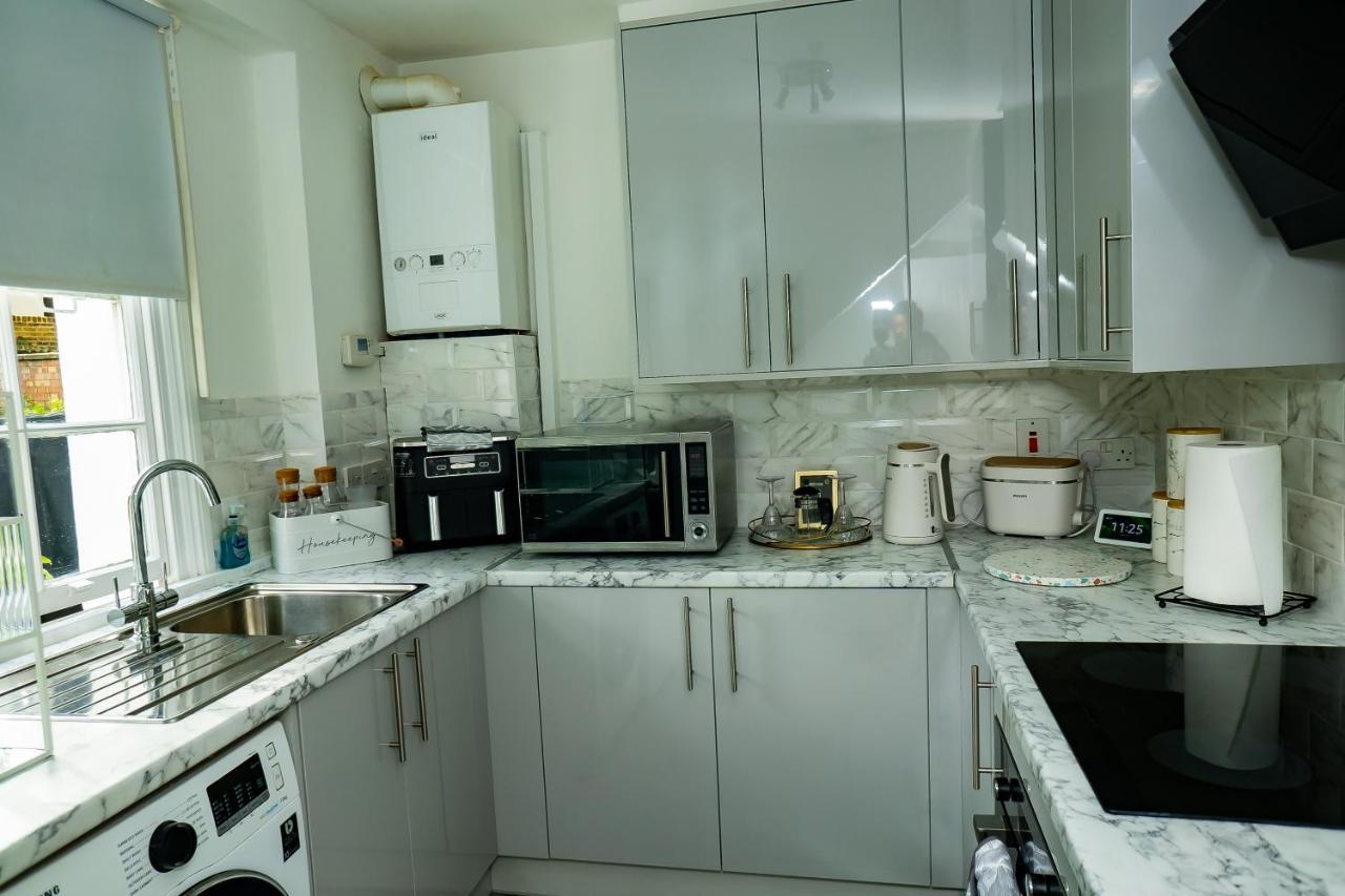 Appartement Kingscross Retreat