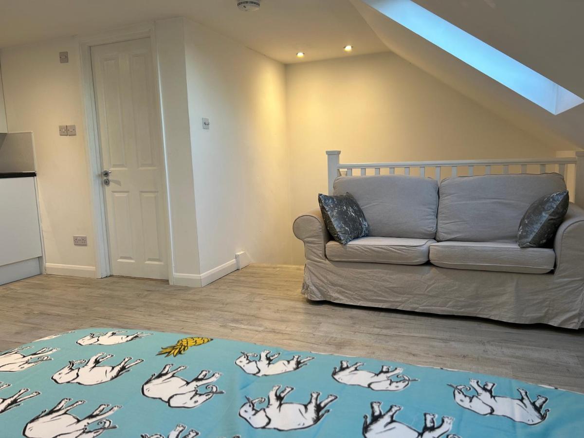 Lovely Self Contained Loft - 33as4 Apartamento *