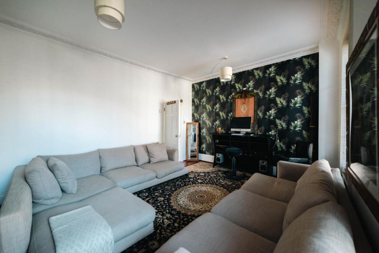 Stylish 2 Bedroom Flat In Camden Town