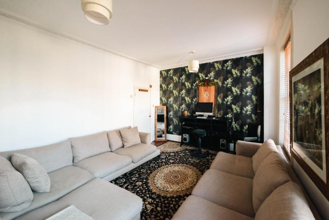 Apartment Stylish 2 Bedroom Flat In Camden Town *