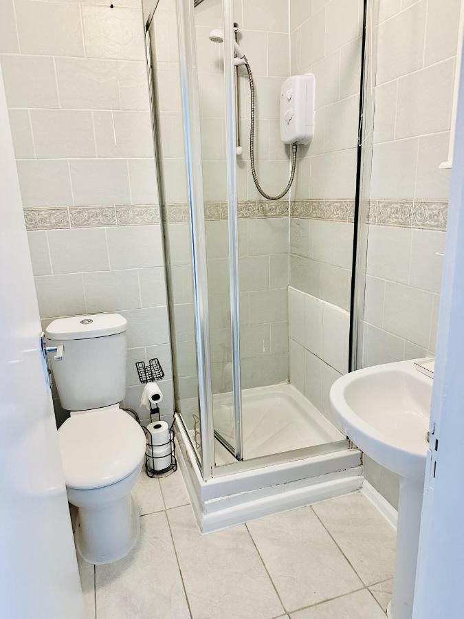 Appartement Immaculate 1-bed In