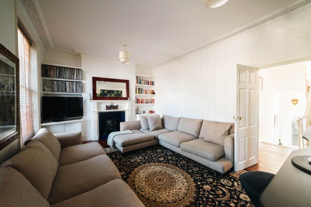 Stylish 2 Bedroom Flat In Camden Town Apartamento Londres