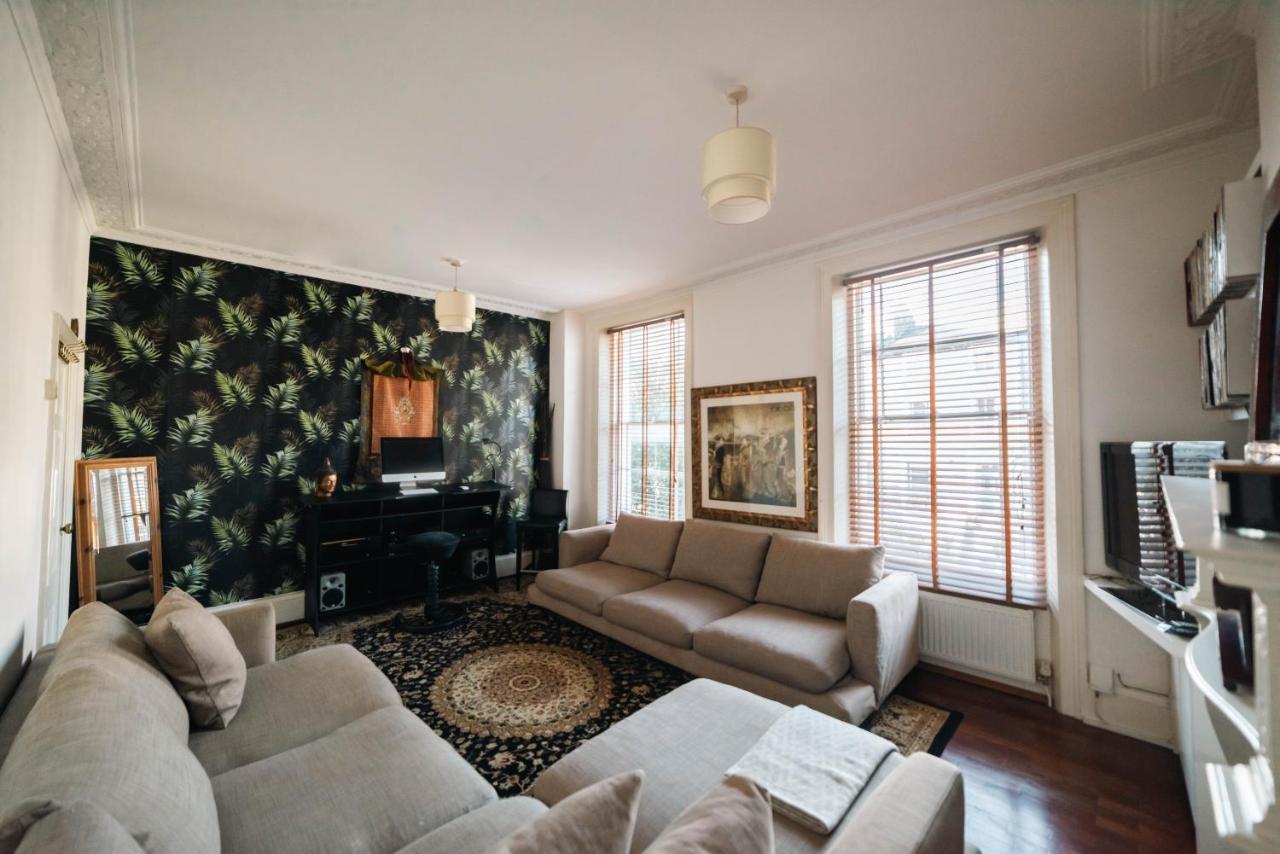 Stylish 2 Bedroom Flat In Camden Town Apartamento Londres