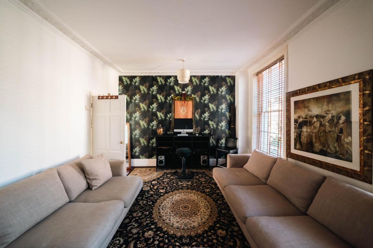 Apartamento Stylish 2 Bedroom Flat In Camden Town Londres