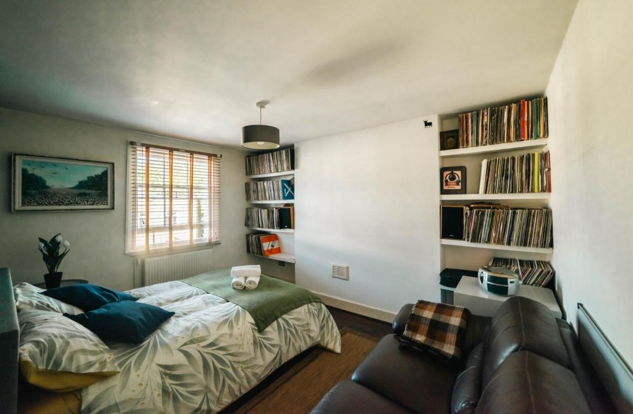 Apartment Stylish 2 Bedroom Flat In Camden Town *