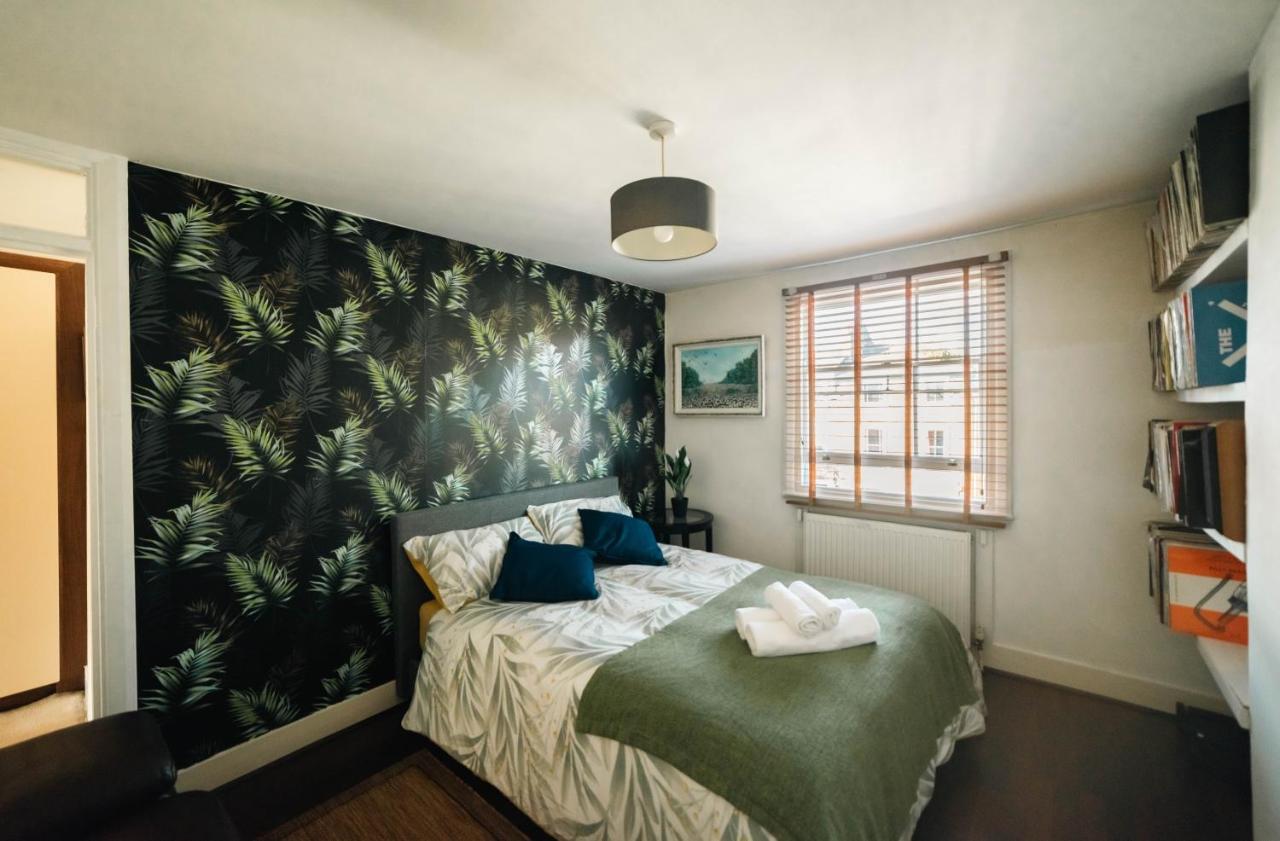 Stylish 2 Bedroom Flat In Camden Town Apartamento