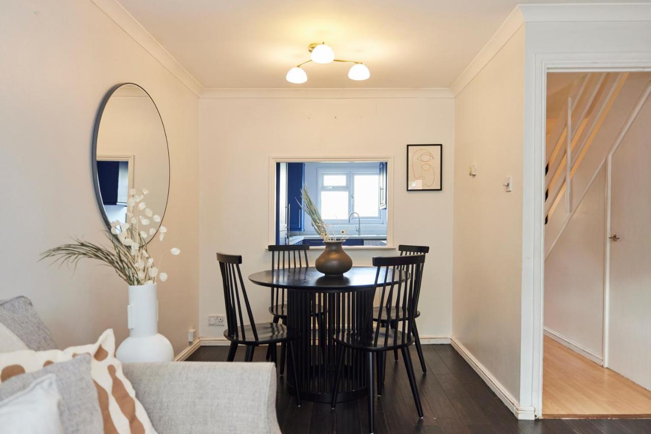 The Chiswick Escape - Lovely 2bdr House With Garden Appartement