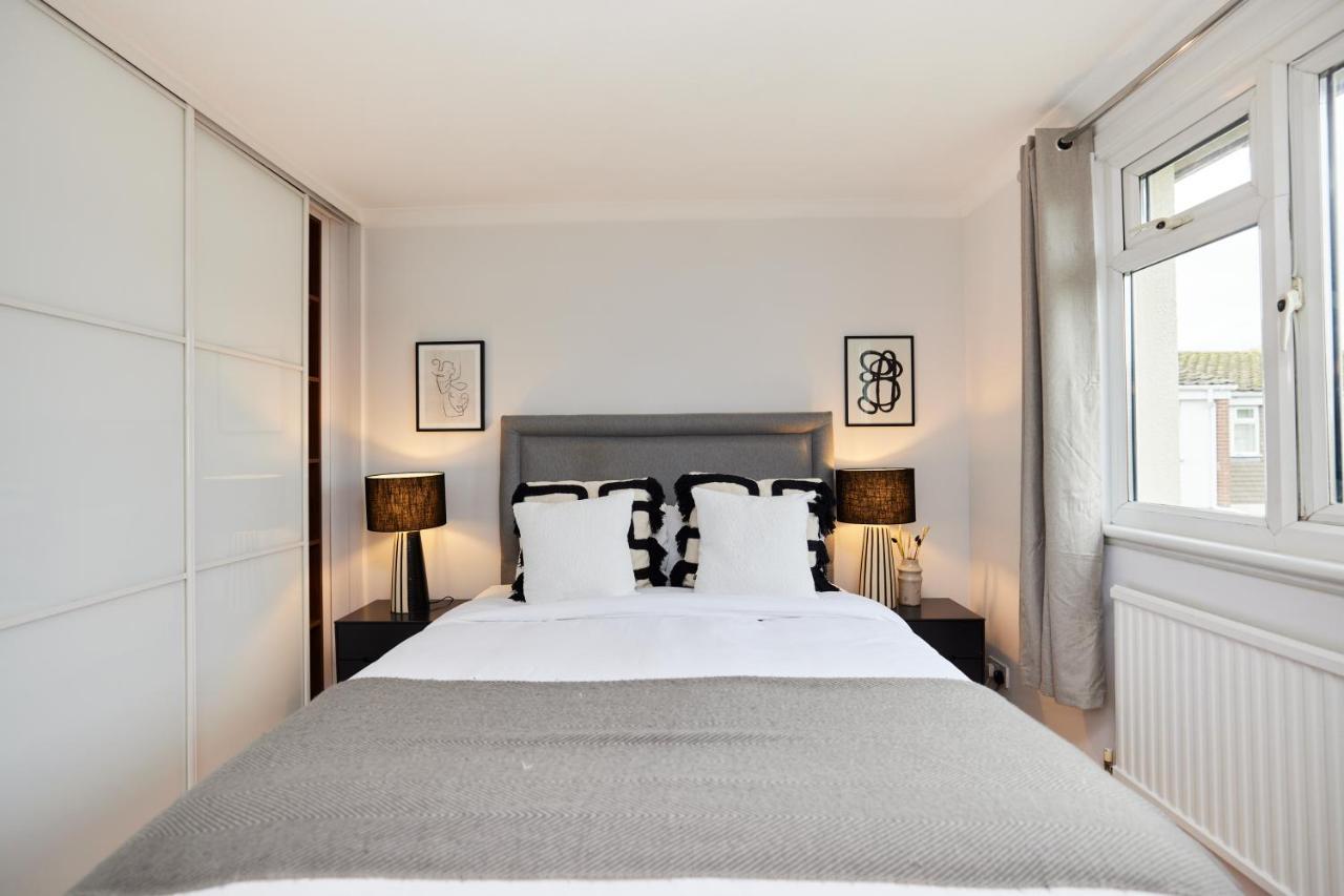 Apartamento The Chiswick Escape - Lovely 2bdr House With Garden *