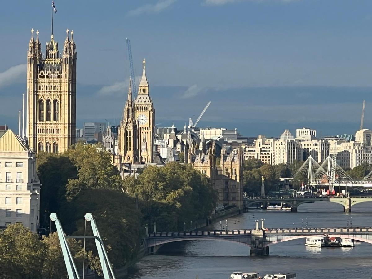 Apartment St George Thames London
