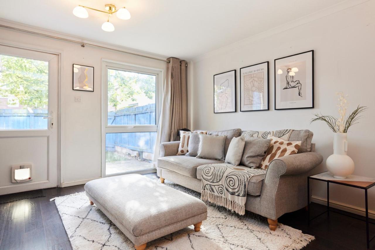 Appartement The Chiswick Escape - Lovely 2bdr House With Garden *