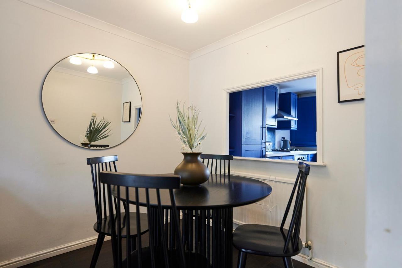Appartement The Chiswick Escape - Lovely 2bdr House With Garden *