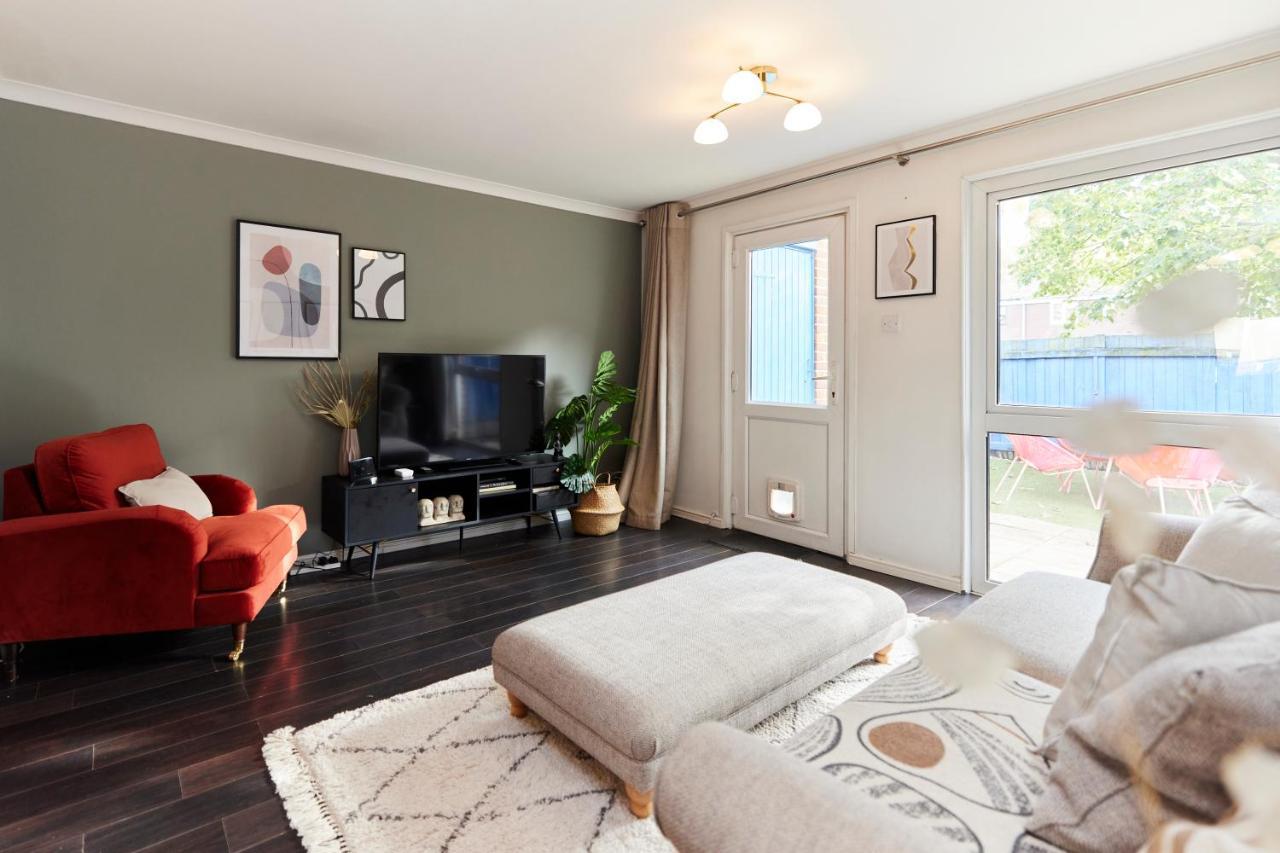 Appartement The Chiswick Escape - Lovely 2bdr House With Garden