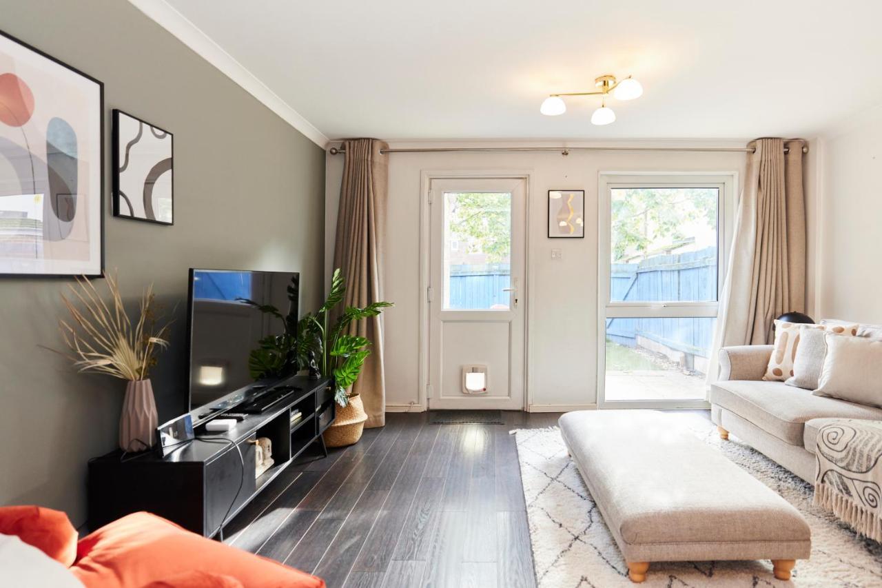 Appartement The Chiswick Escape - Lovely 2bdr House With Garden *