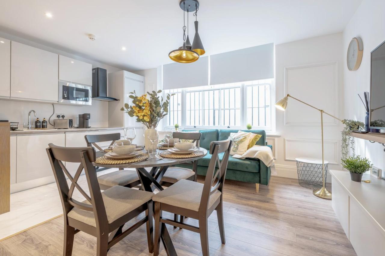 Hyde Park 2bedrooms 1bath Appartement Londres