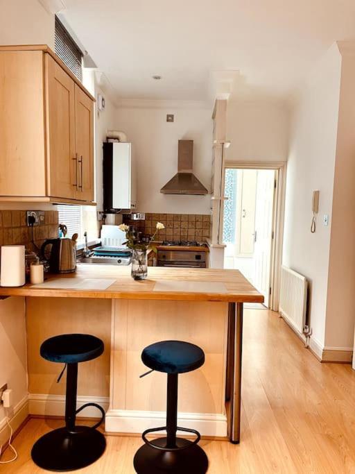Modern-one Bedroom In Chelsea Londres